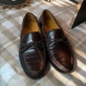 Cole Haan Men’s size 12 leather loafers
